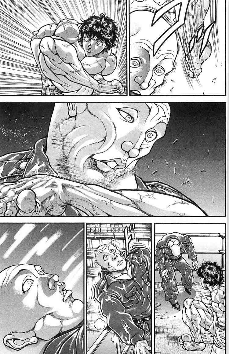 Baki - Son Of Ogre Chapter 27 10